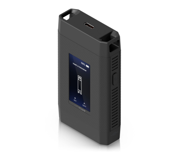 Ubiquiti UACC-SFP-Wizard Programator modułów SFP QSFP - 1573857 - zdjęcie 2
